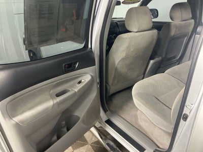 2008 Toyota Tacoma Base V6