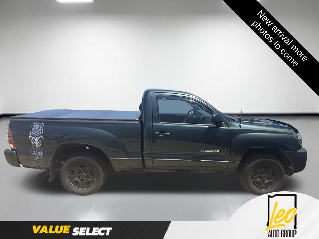 2010 Toyota Tacoma Base