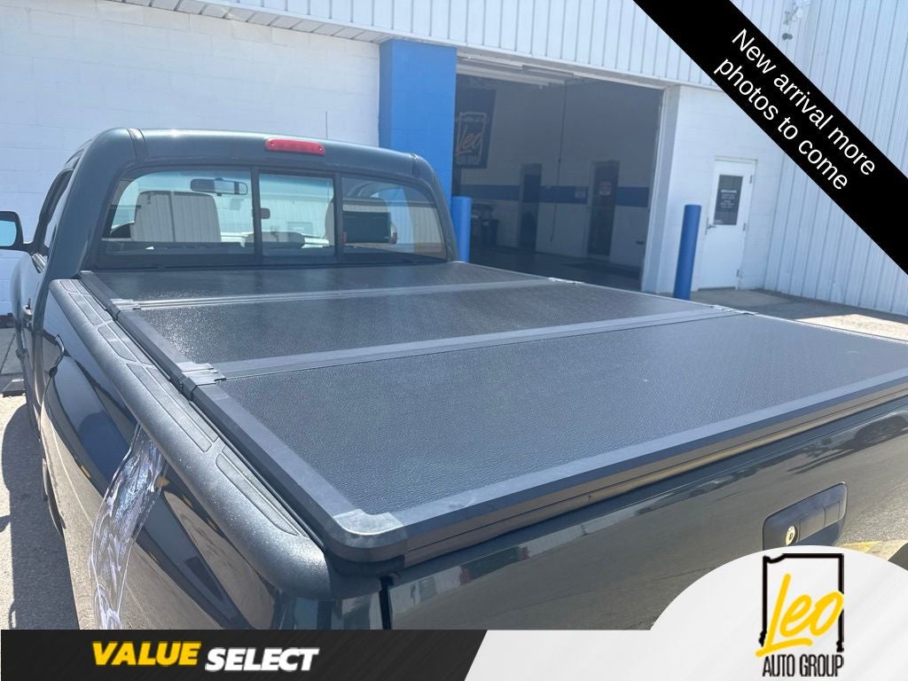 2010 Toyota Tacoma Base