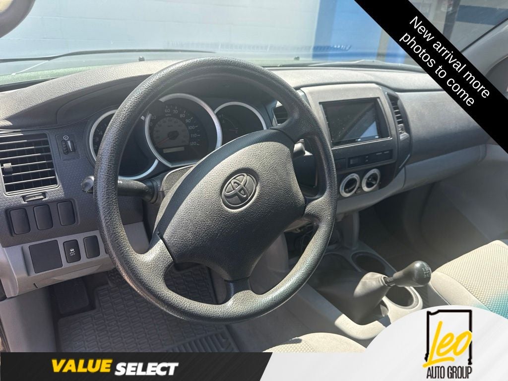 2010 Toyota Tacoma Base