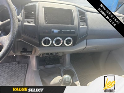 2010 Toyota Tacoma Base