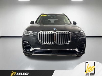 2019 BMW X7 xDrive50i