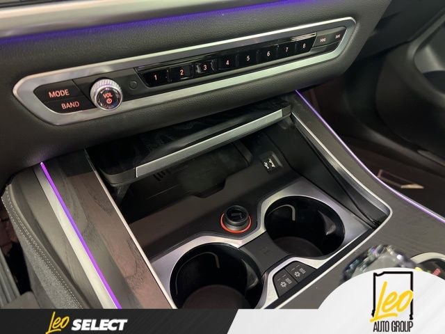 2019 BMW X7 xDrive50i