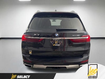 2019 BMW X7 xDrive50i