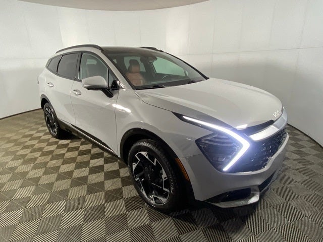 2025 Kia Sportage SX-Prestige