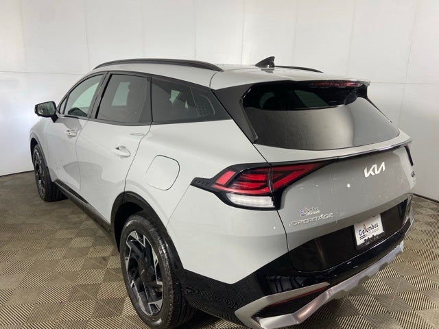 2025 Kia Sportage SX-Prestige