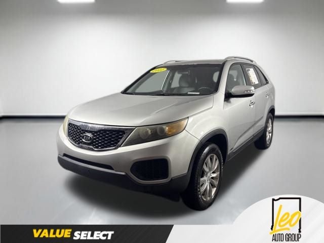 2011 Kia Sorento LX