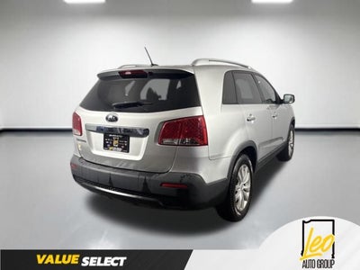 2011 Kia Sorento LX