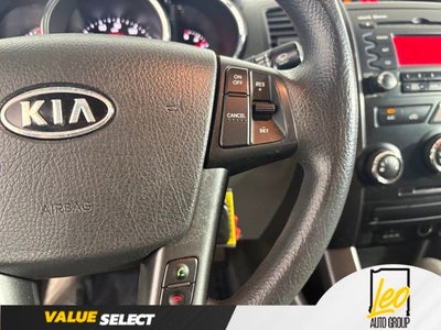 2011 Kia Sorento LX