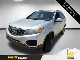 2011 Kia Sorento LX