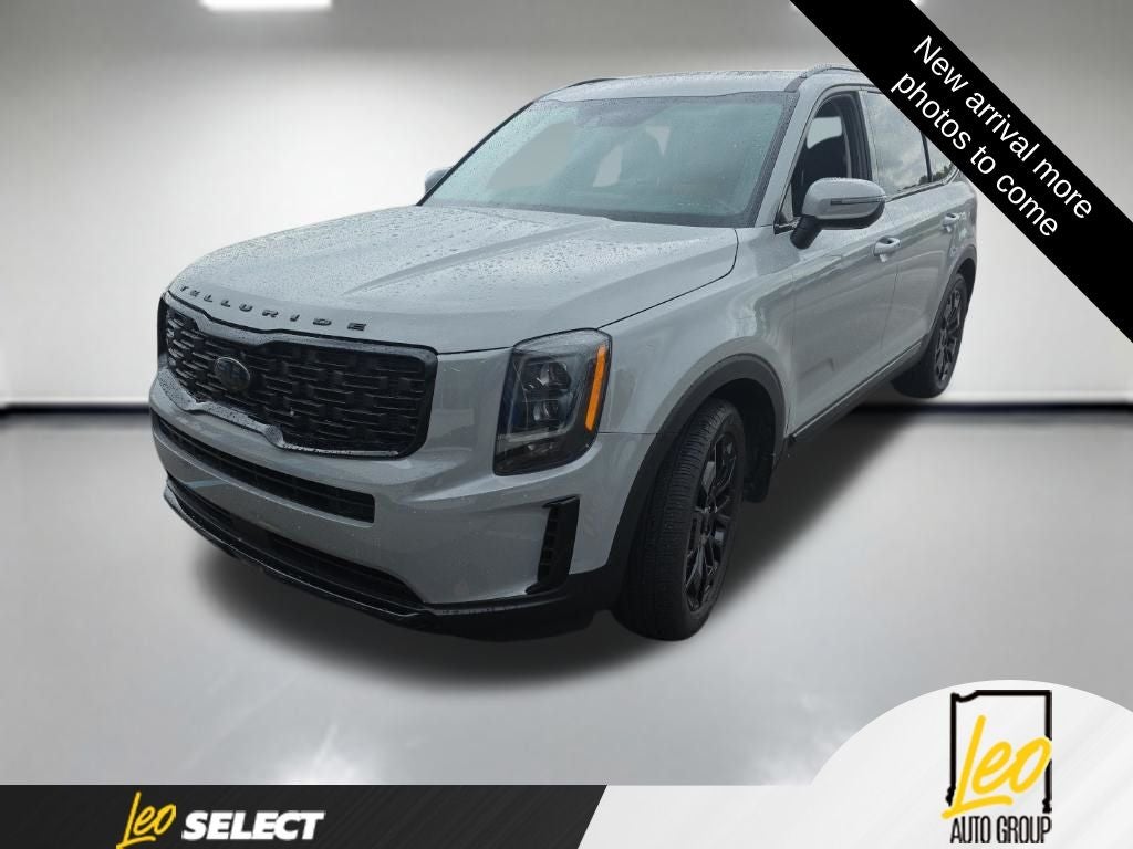 2021 Kia Telluride EX