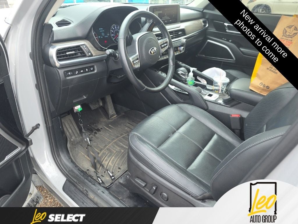 2021 Kia Telluride EX