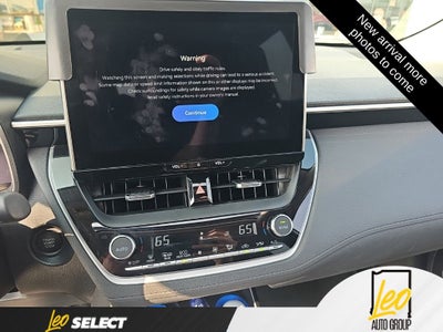 2026 Toyota Corolla Cross XLE
