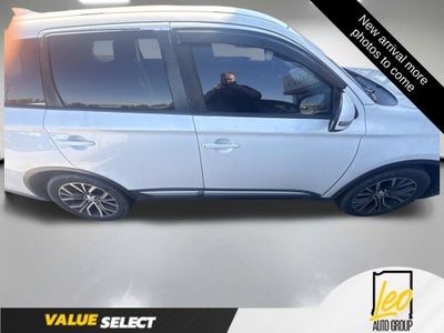 2017 Mitsubishi Outlander SE