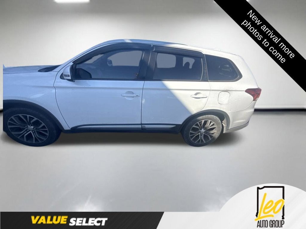 2017 Mitsubishi Outlander SE