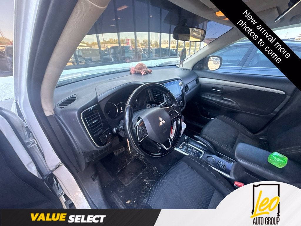 2017 Mitsubishi Outlander SE