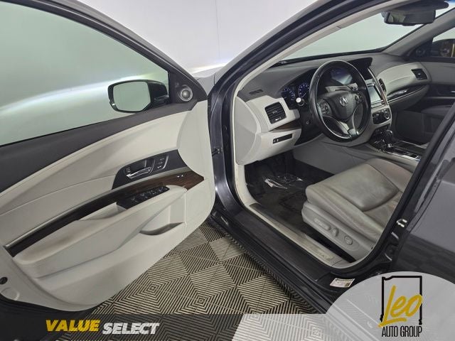 2014 Acura RLX Base Technology Package