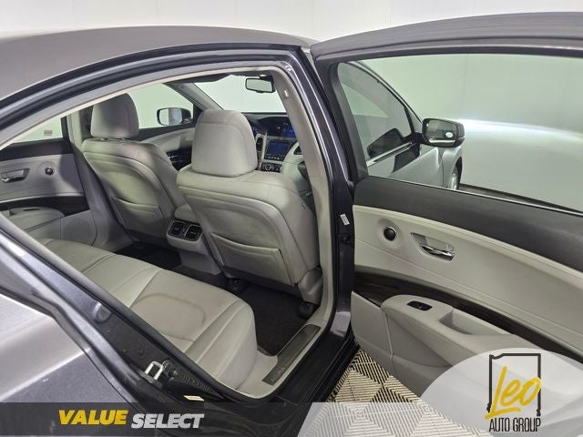 2014 Acura RLX Base Technology Package