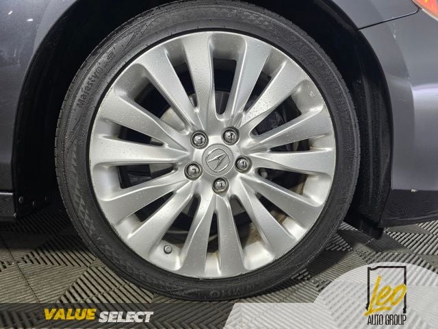 2014 Acura RLX Base Technology Package