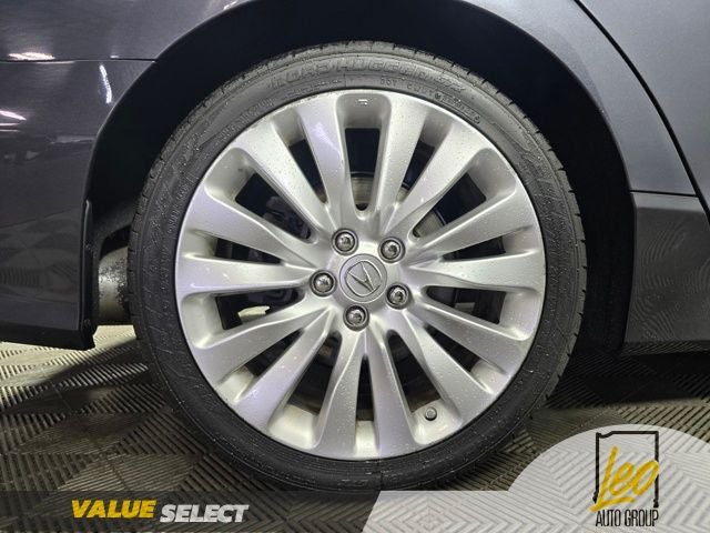 2014 Acura RLX Base Technology Package