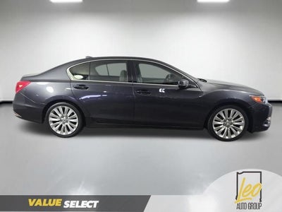 2014 Acura RLX Base Technology Package