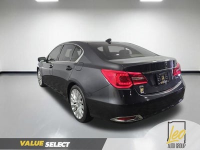 2014 Acura RLX Base Technology Package