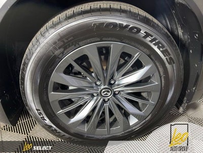 2025 Mazda Mazda CX-70 3.3 Turbo Preferred