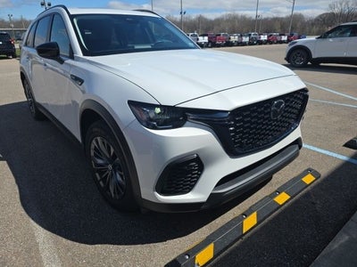 2025 Mazda Mazda CX-70 3.3 Turbo Preferred