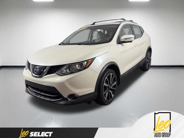 2018 Nissan Rogue Sport SL