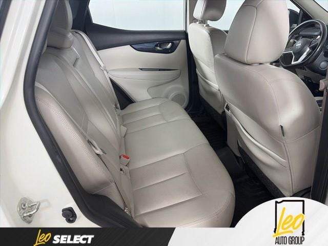 2018 Nissan Rogue Sport SL