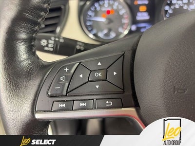 2018 Nissan Rogue Sport SL