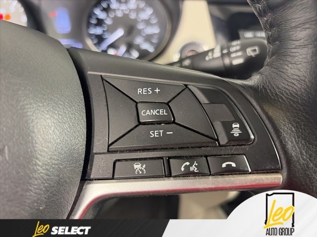 2018 Nissan Rogue Sport SL