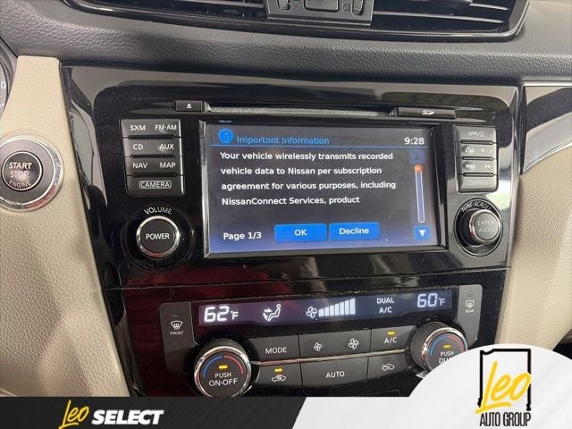 2018 Nissan Rogue Sport SL