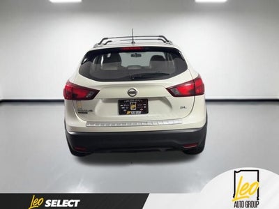 2018 Nissan Rogue Sport SL
