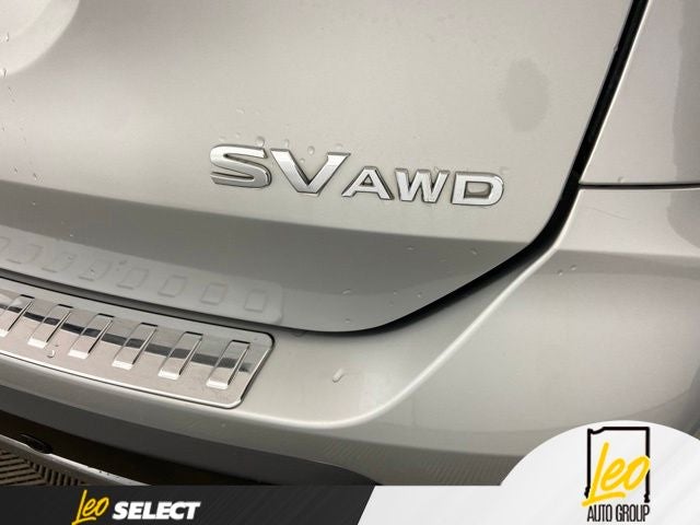 2020 Nissan Rogue SV