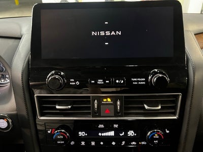 2023 Nissan Armada SL