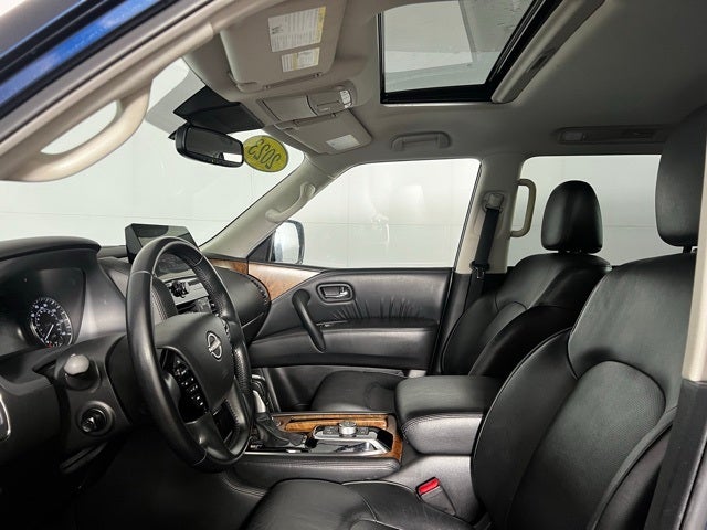 2023 Nissan Armada SL