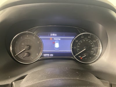 2020 INFINITI QX80 LUXE