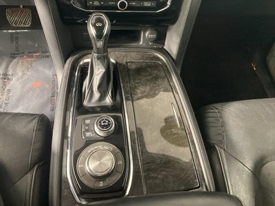 2020 INFINITI QX80 LUXE