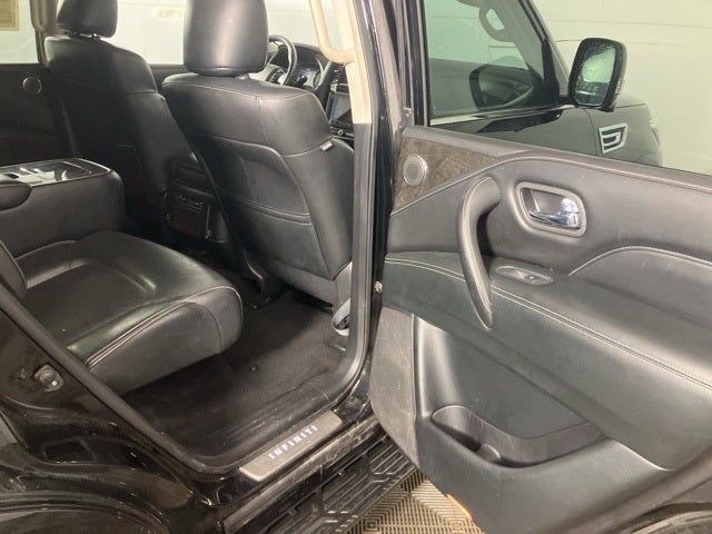 2020 INFINITI QX80 LUXE