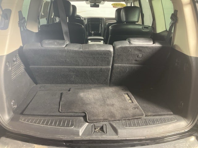 2020 INFINITI QX80 LUXE