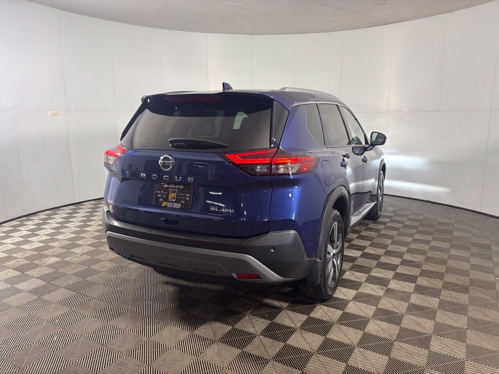 2021 Nissan Rogue SL
