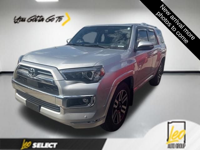 2021 Toyota 4Runner Limited