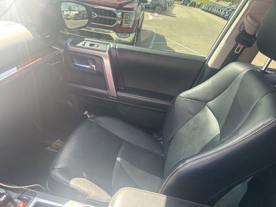 2021 Toyota 4Runner Limited