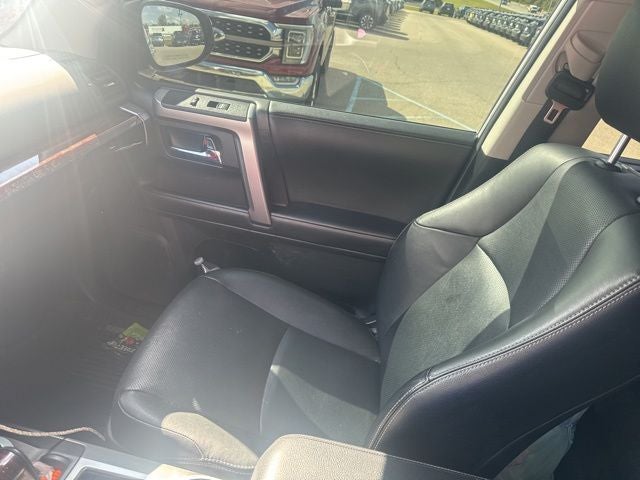 2021 Toyota 4Runner Limited