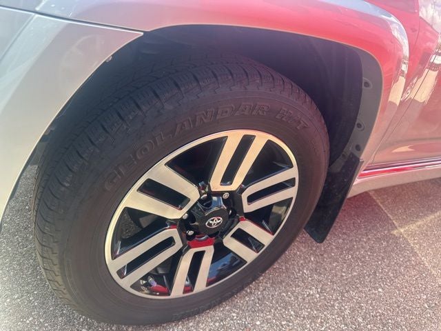 2021 Toyota 4Runner Limited
