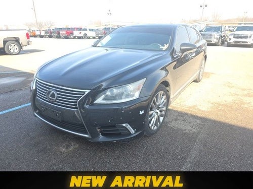 2013 Lexus LS 460