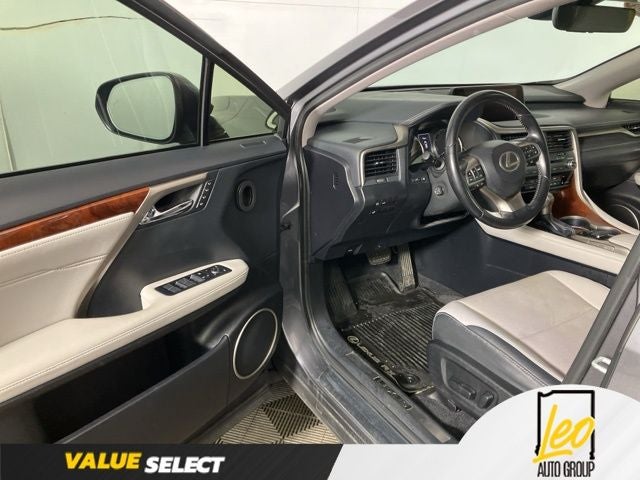 2018 Lexus RX 350L