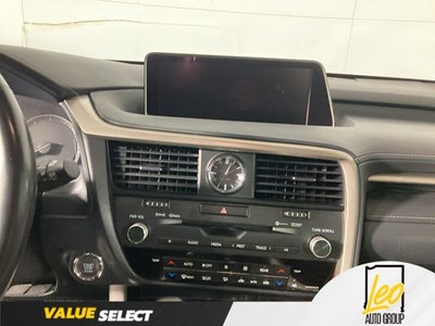 2018 Lexus RX 350L