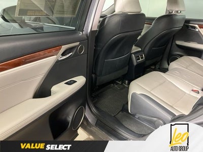2018 Lexus RX 350L